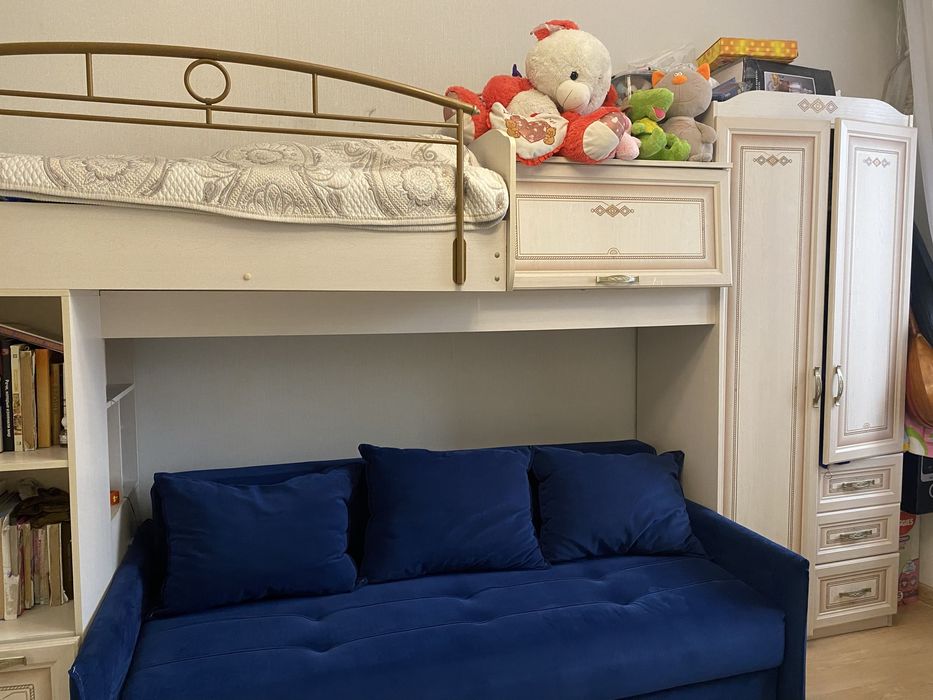 Детский гарнитур