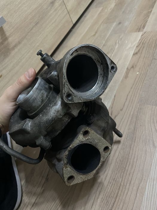 Турбо Garett 2260 с вакум от Е60 218кс M57