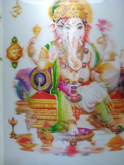 3D постеры, Индия