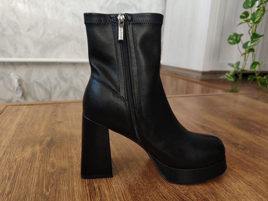 Батильоны на каблуке