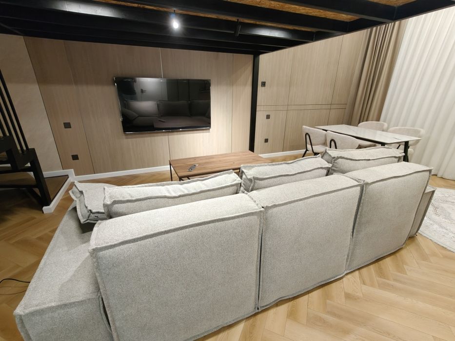 Сдам свою дуплекс квартиру.