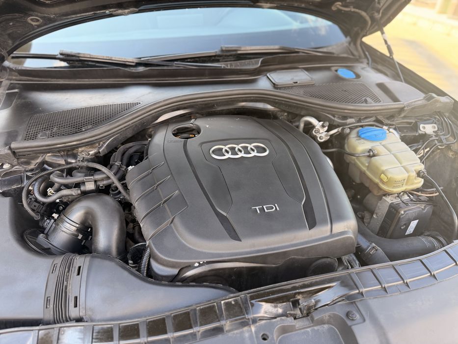 Audi A6 C7 Automata