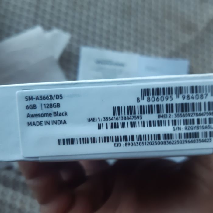 Самсунг А36 samsung