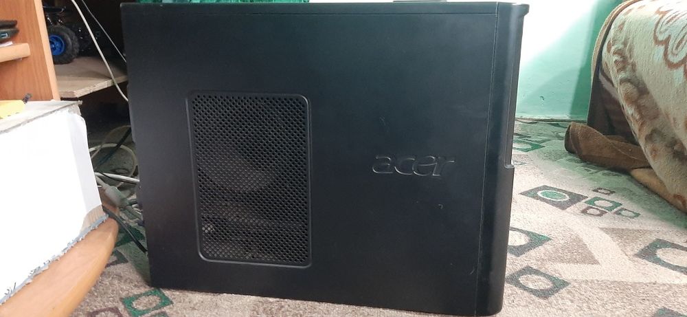 Прадаёца кампютер