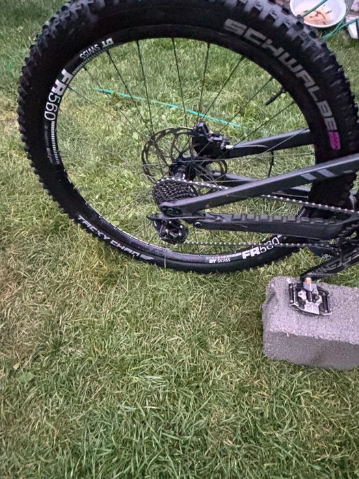 DH Canyon Sender CFR 29 L, an 2024