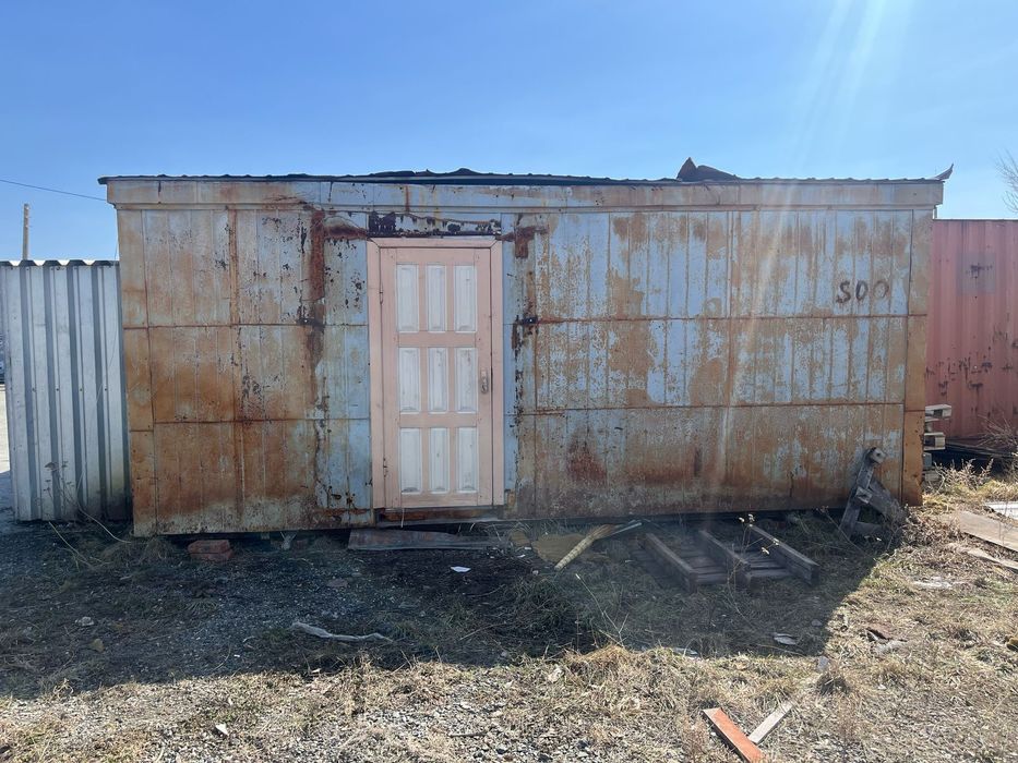 Продам вагончик бытовка