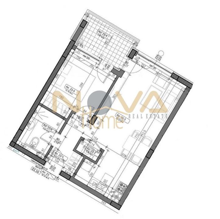 Продава се Двустаен апартамент в Варна, Възраждане 1 - 72 кв.м за 914 €/кв.м - Снимка #7