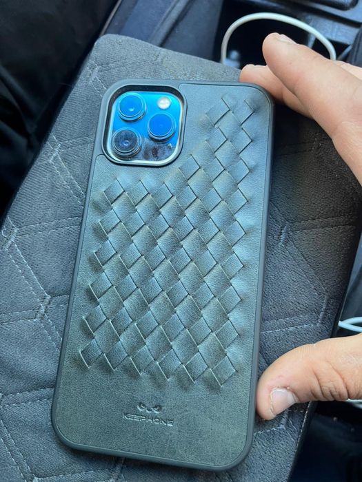 Aйфон 12про макс