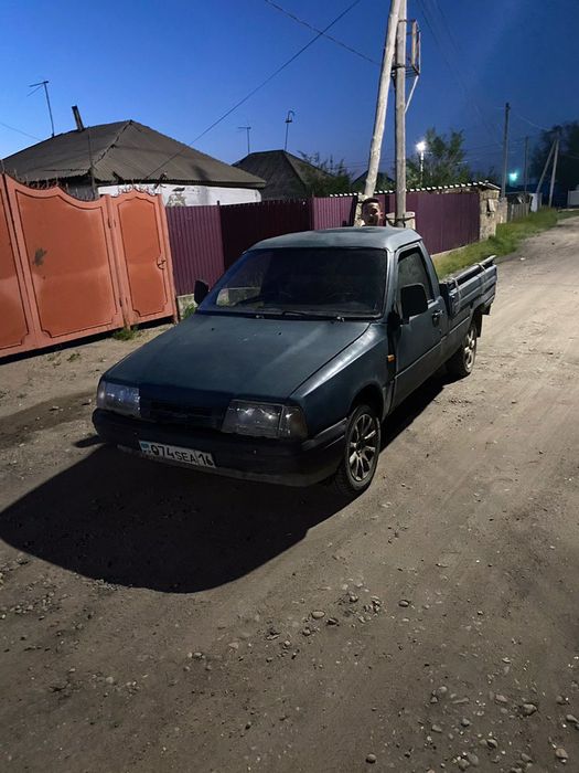 Иж пирожковоз ваз