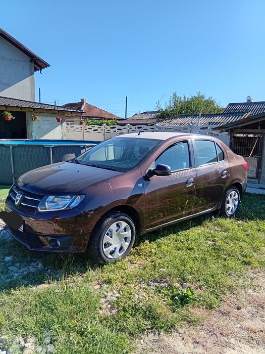 Dacia logan 1,2 gpl 2016