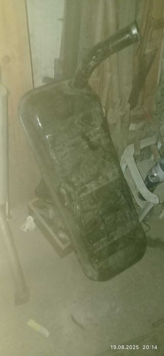 Бензобак ЗАЗ 968-968М