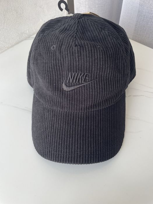 Бейсболка кепка Nike мужская