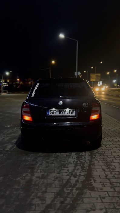 SKODA Fabia 2004 — imagine 4