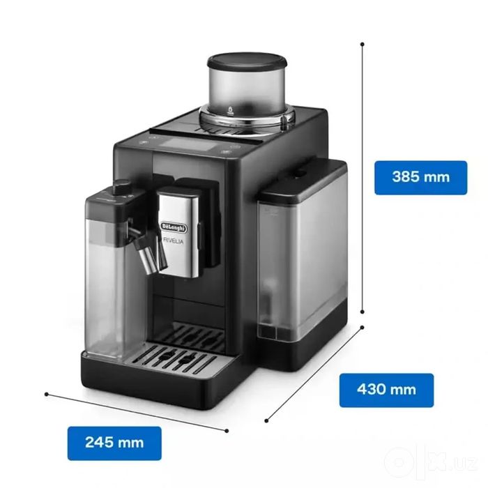 Кофемашина Delonghi