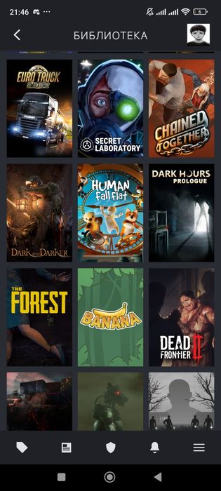 Стим акк прайм кс