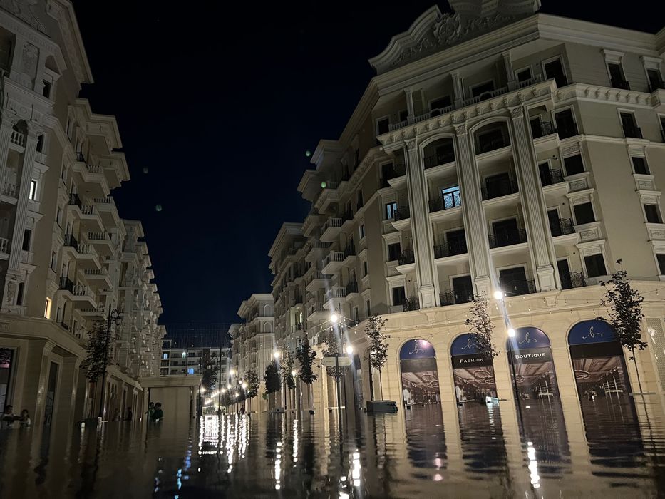 АРЕНДА в Ташкент Сити Булвар Примум Евро ремонт новастройка