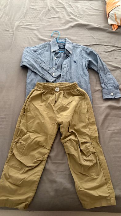Cămașă Ralph Lauren  4 ani