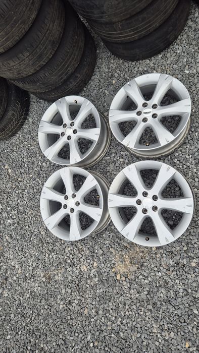 Оригинални джанти Субару 5/100 Subaru Legacy,Impreza 5x100