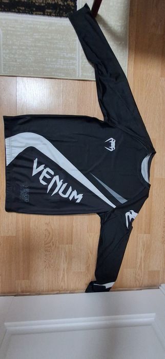 Форма рашгард для борцов 12-14 лет