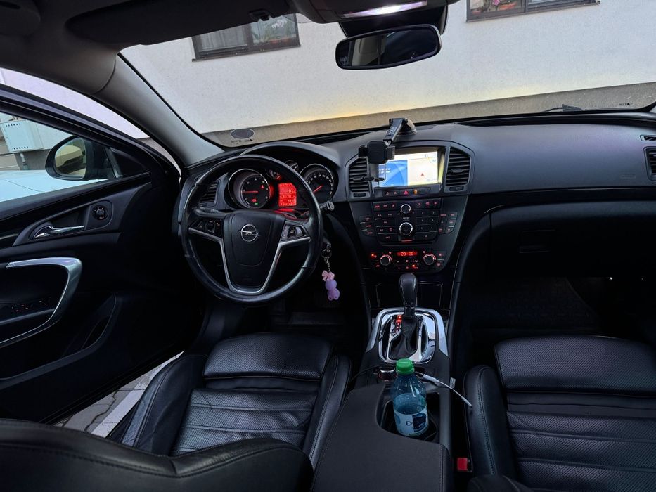 OPEL Insignia 2012 — imagine 5