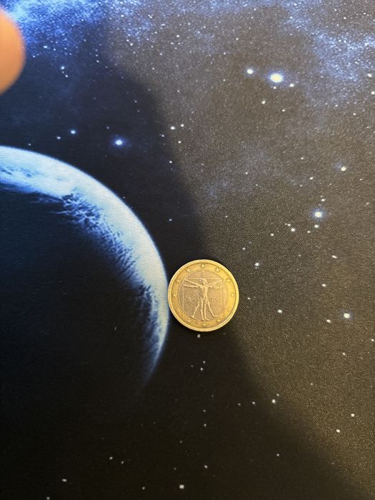 Vând monedă de colecție din 2002