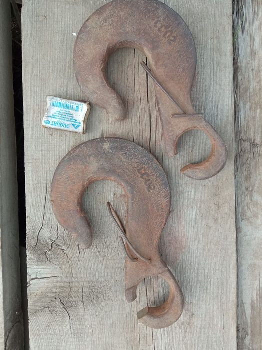 Крюк, продам крюк