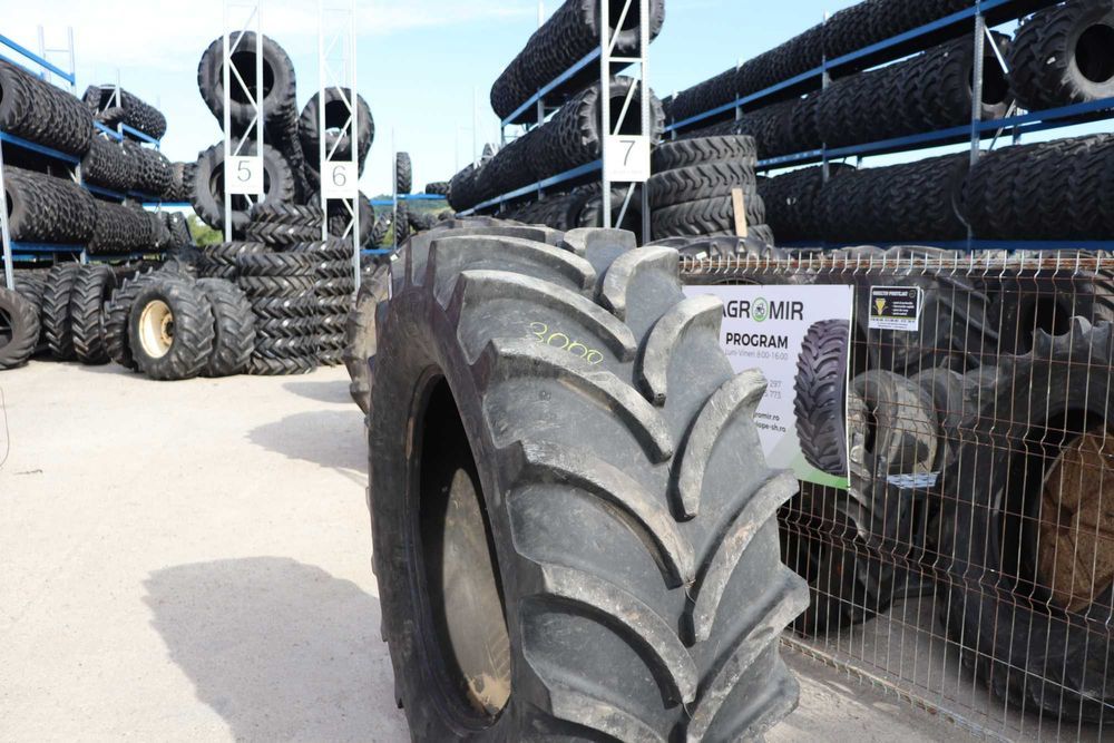 Cauciucuri Tractor 650/65R38 Vredestein Radiale Sh Livrare Rapida