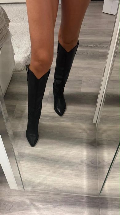 Сапоги Isabel Marant оригинал козаки
