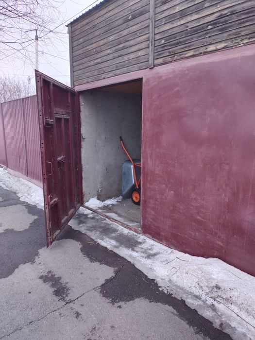 Сдам в аренду гараж