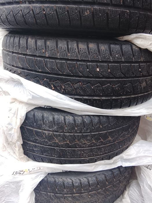 Шины всезенные комплект