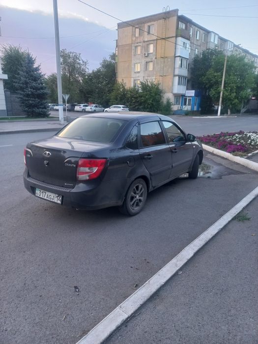 Продам Гранту год 2017