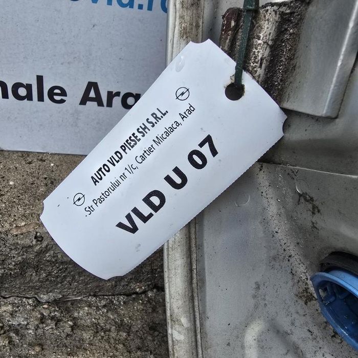 Portiera usa dreapta spate Z167 Opel Zafira B Facelift