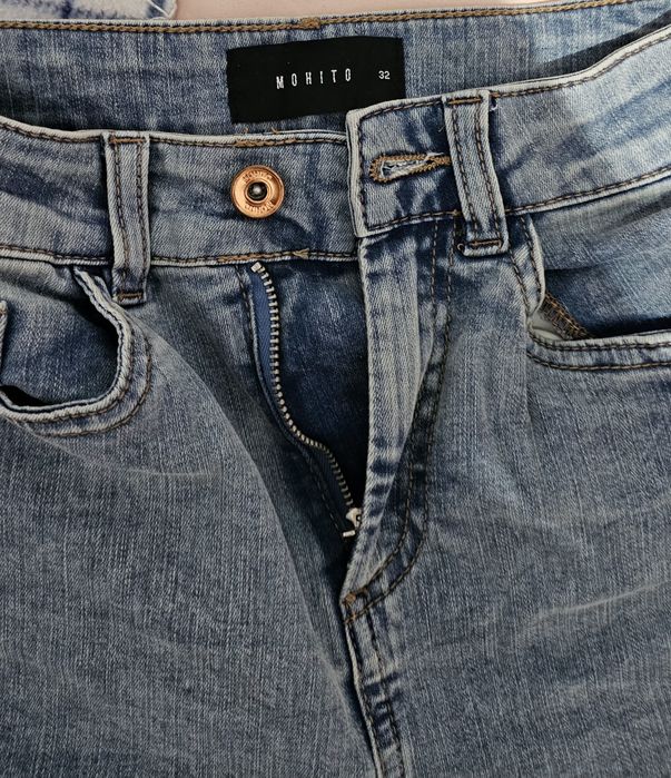 Дънки Mohito, 32 размер, XXS