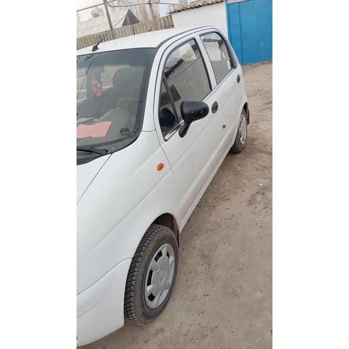 Matiz 2018  mx 280 km rangi oq xolati zor
