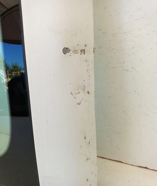 Usa stanga spate Opel Movano A (facelift) seria