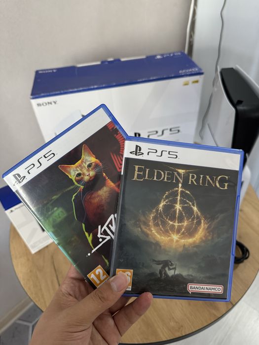 Playstation 5 slim 1TB