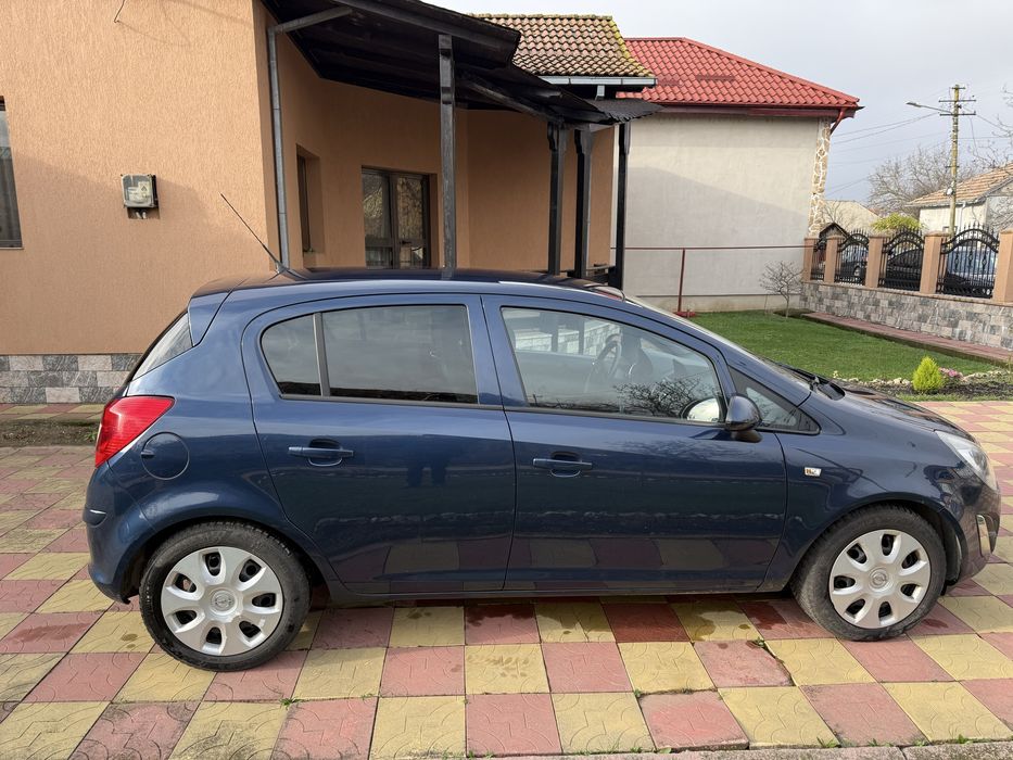 Opel Corsa 1,3CDTI-2015-euro5-95cp-model deosebit-recent adusa