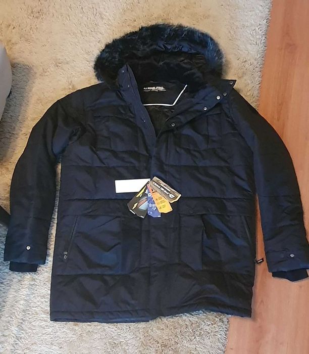 Мъжко зимно яке Alpin Pro