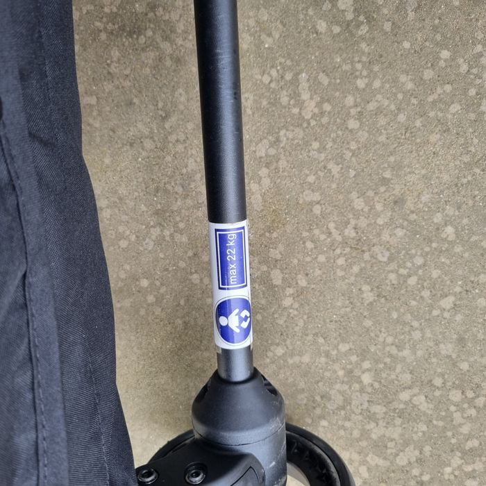 Carucior  Hamilton Magic Fold S1 Plus 

 4.