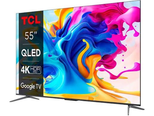 Телевизор TCL SQD-MiniLED 55/65/75/85/98 C6K/C7L/C8L/P8L Новинки 2026