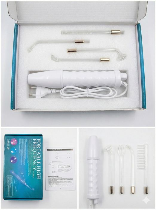 Продам Дарсонваль