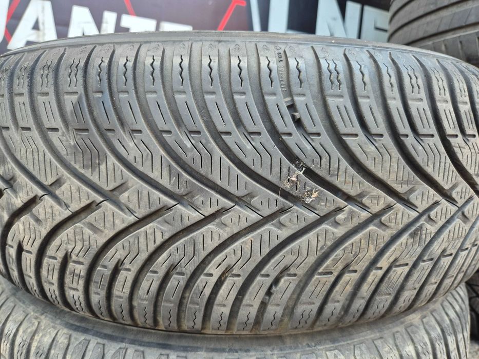 2 Anvelope M+S - 215/55/16 - KLEBER Krisalp HP3 - Stare F BUNA - DOT 2018 !