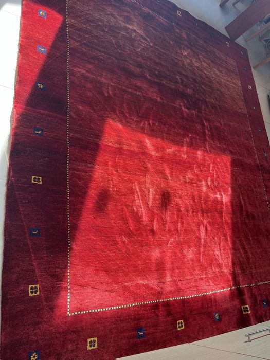 Килим  гулям 2.49 м*2.77 100% вълна