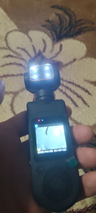 Продам камеру новая