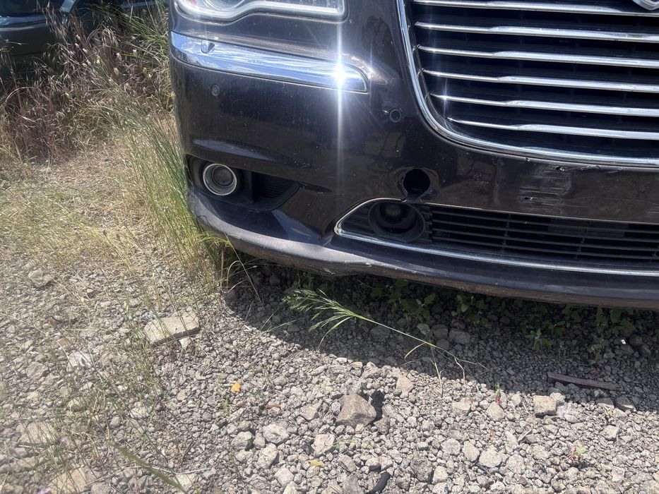 Lancia Thema на части