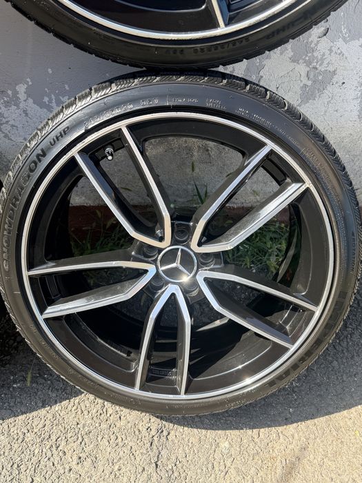 Jante  cauciucuri  Mercedes-Benz R 245/35/20