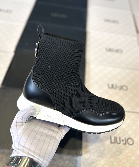 Оригинални дамски сникърси LIU JO Johanna