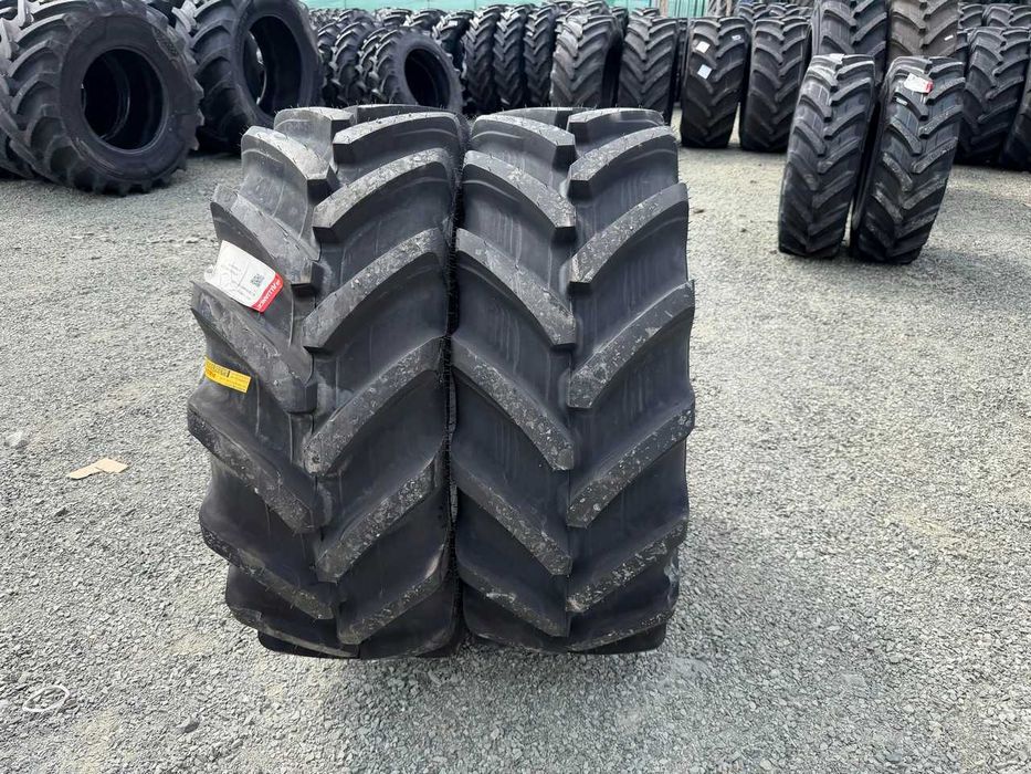 Anvelope noi agricole 380/70 R24 Cauciucuri marca ALLIANCE