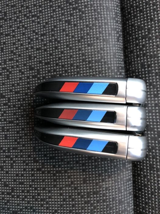 Carcasa Cheie Key 4 3 Butoane BMW M X1 X5 X6 F15 F16 F45 G11 G12 G30