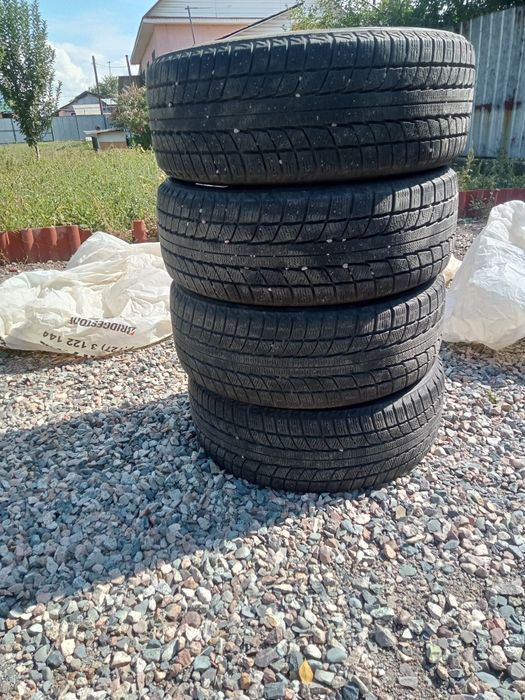 Срочно!!! Зимние шины в нормальном состоянии